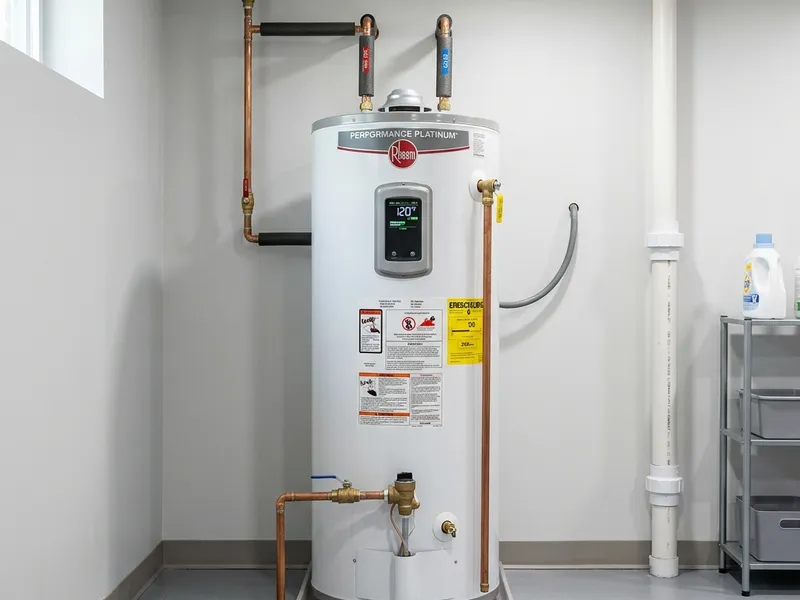 Water Heater Repair Plumber in Eggertsville, NY